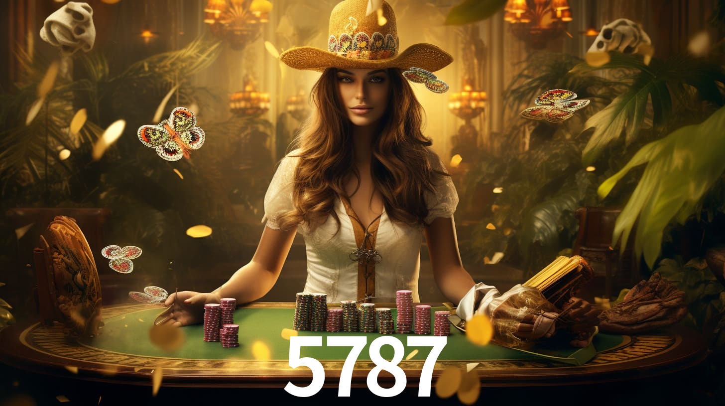 Blackjack Table 5787