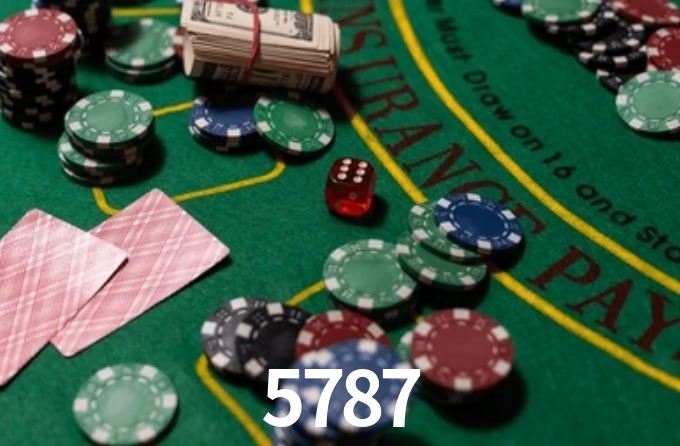 5787: A Experiência de Casino com Jogos de Mesa ao Vivo