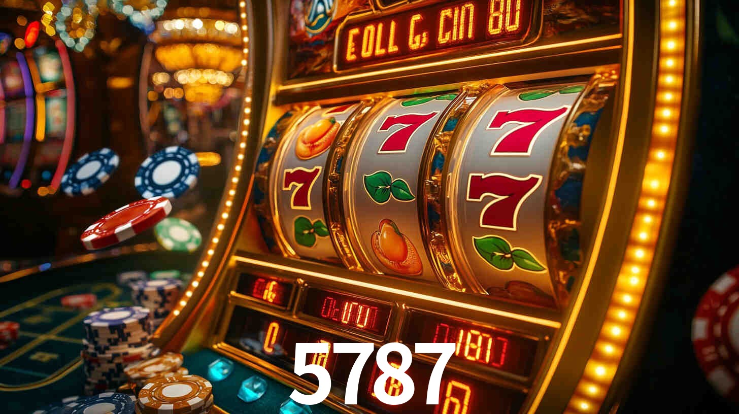 Welcome Bonus 5787