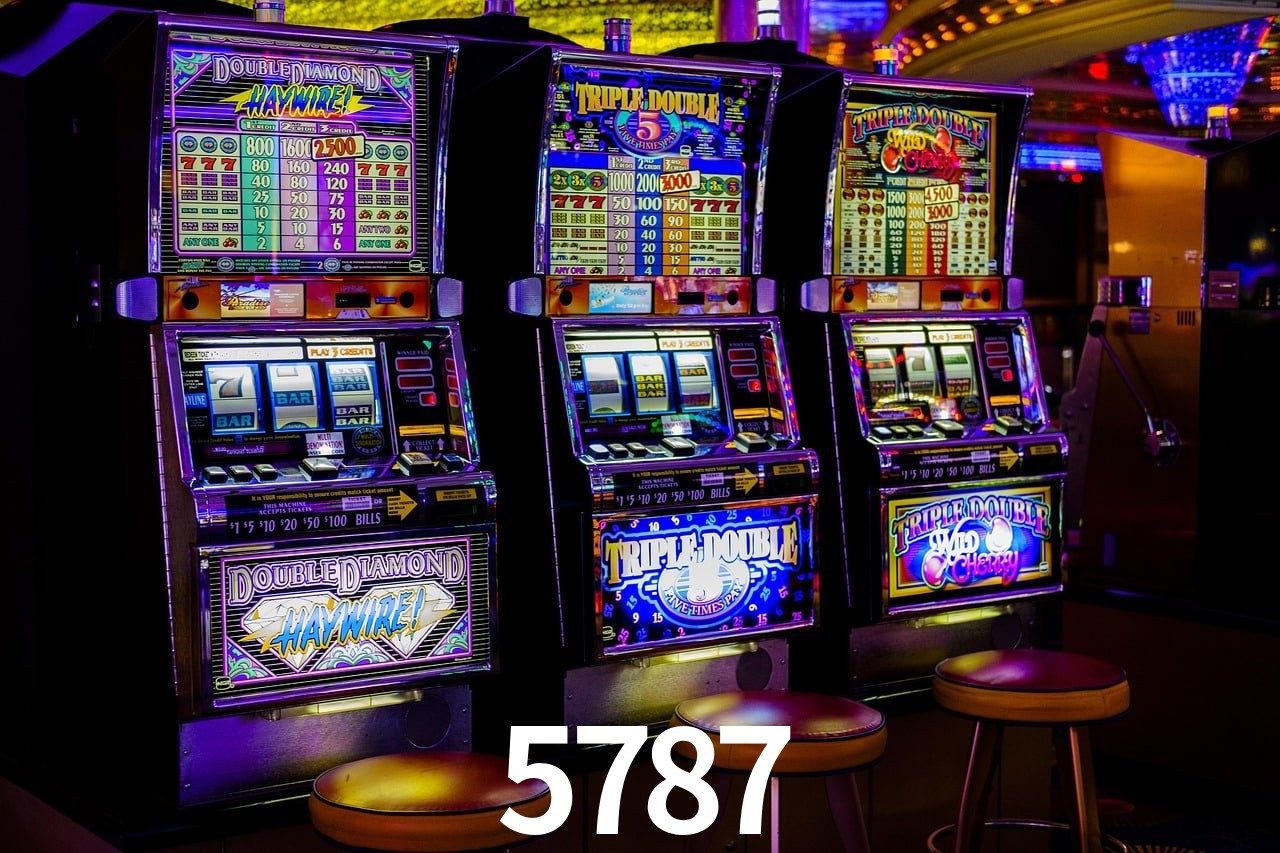 Mesa de Blackjack 5787