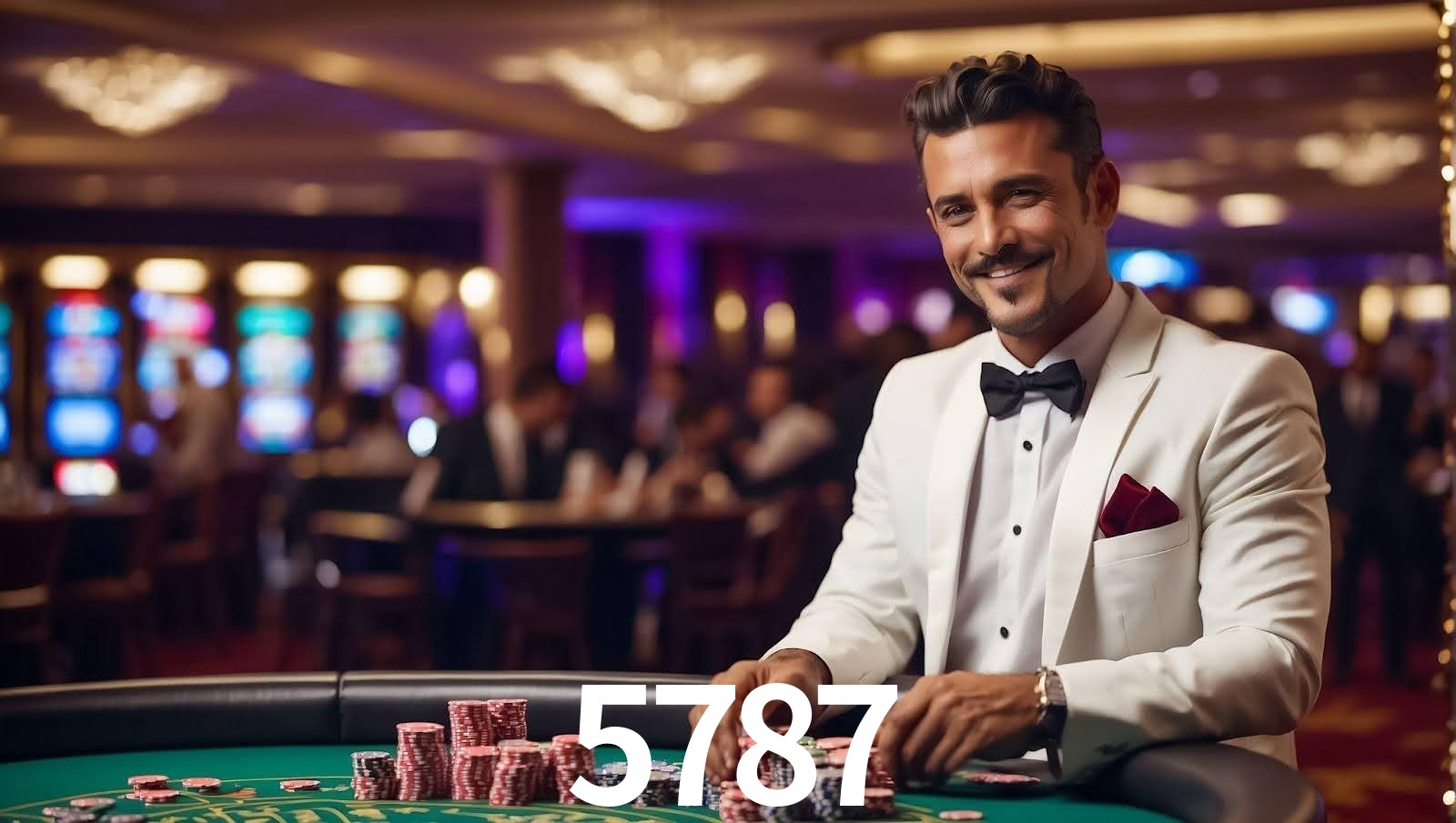 Casino Ao Vivo 5787