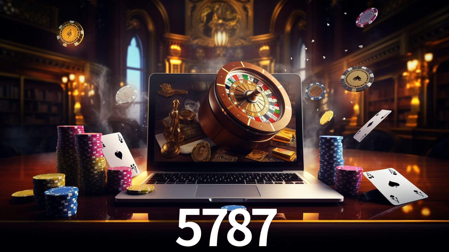 Roulette Table 5787