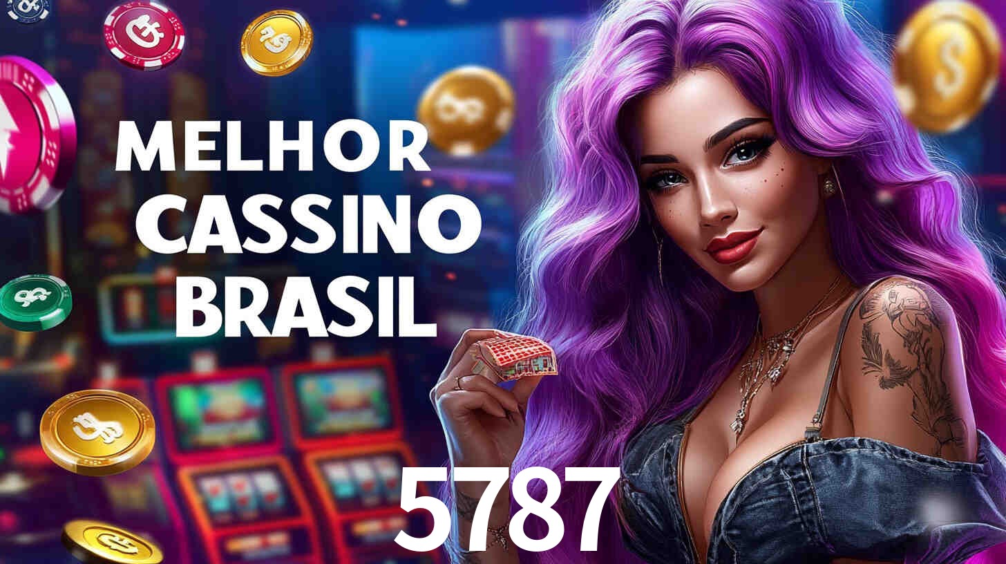Apostas Esportivas na 5787: Um Guia Completo