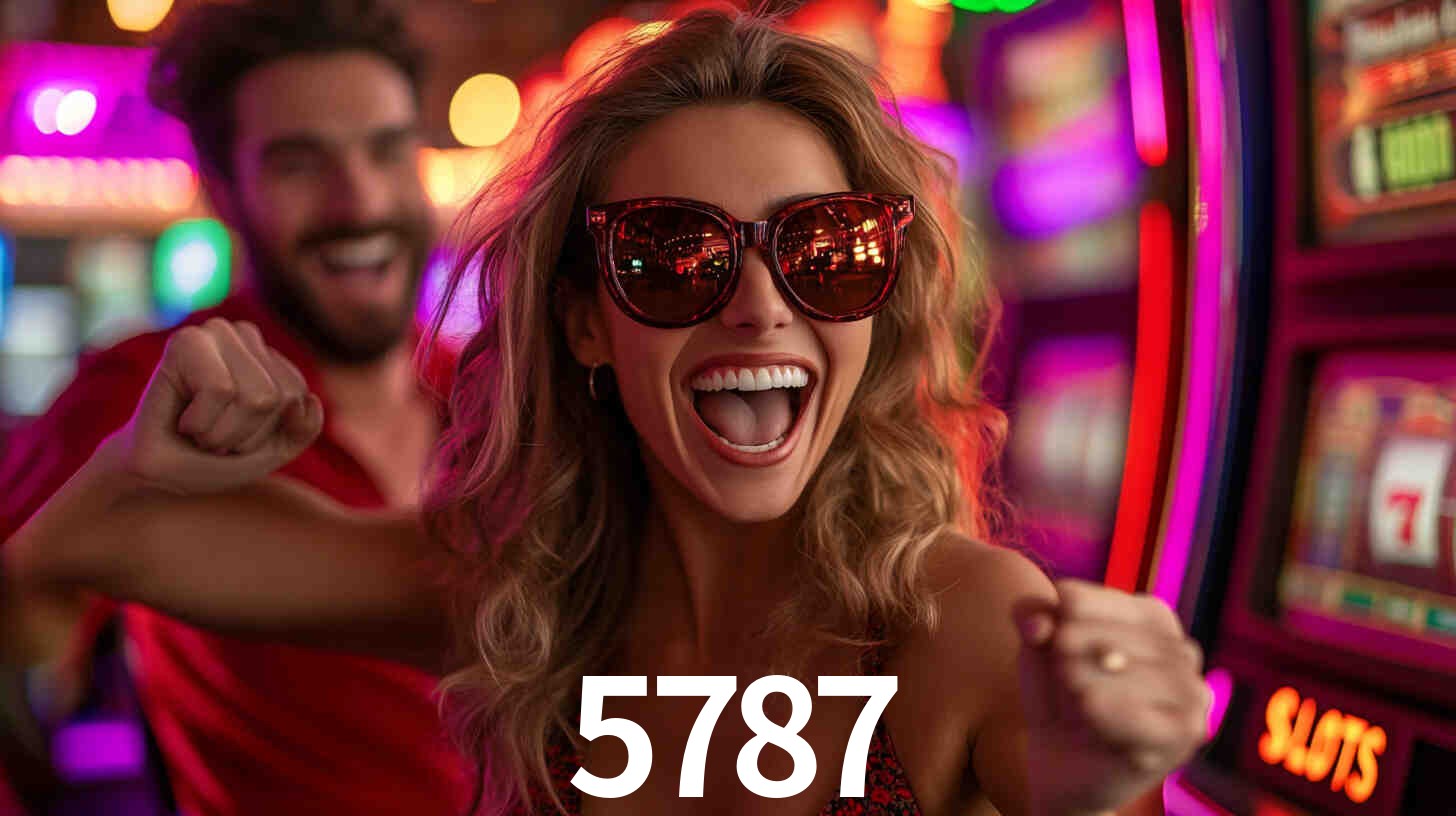 A Popularidade dos Caça-Níqueis no 5787