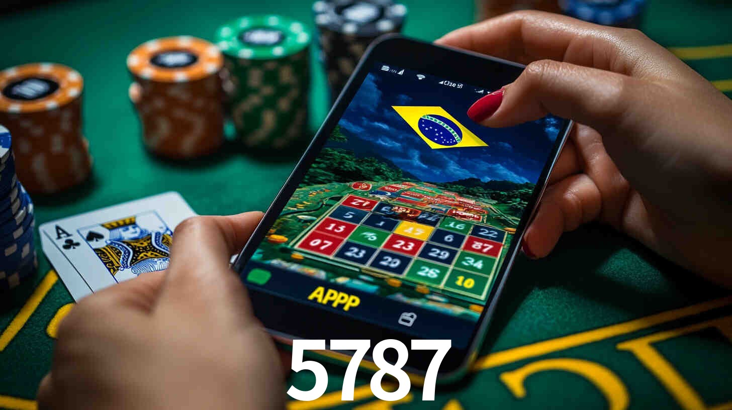 Descubra o Programa VIP da 5787: Vantagens Exclusivas para Jogadores
