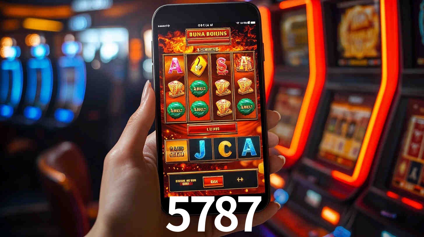 5787: Jogos de Caça-Níqueis-Altas Recompensas, Roleta-Velocidade, Blackjack-Desafios Máximos