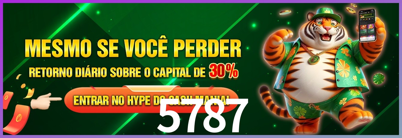 Ganhador 5787