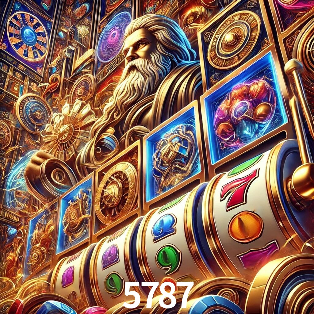 Novos Slots no 5787