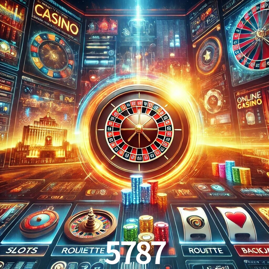 Visão geral dos jogos no 5787