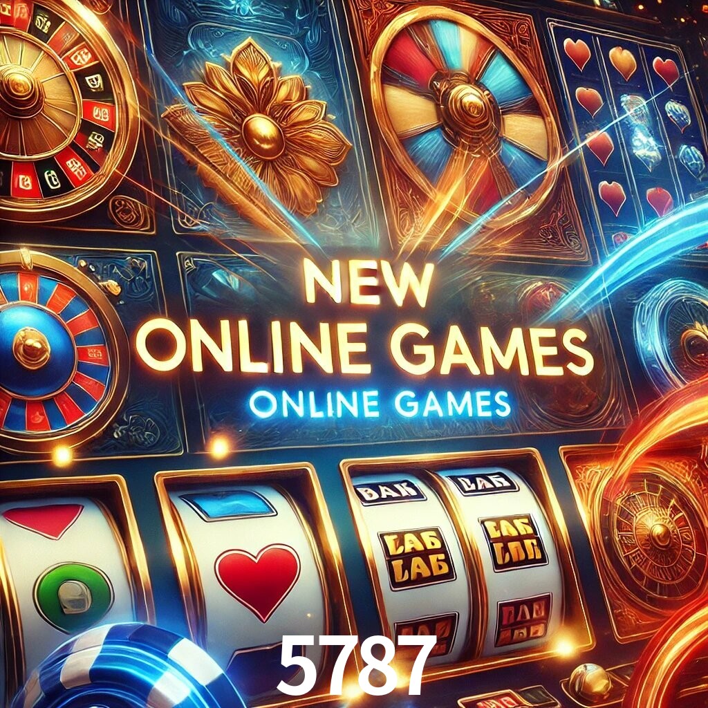 Novos Jogos no 5787