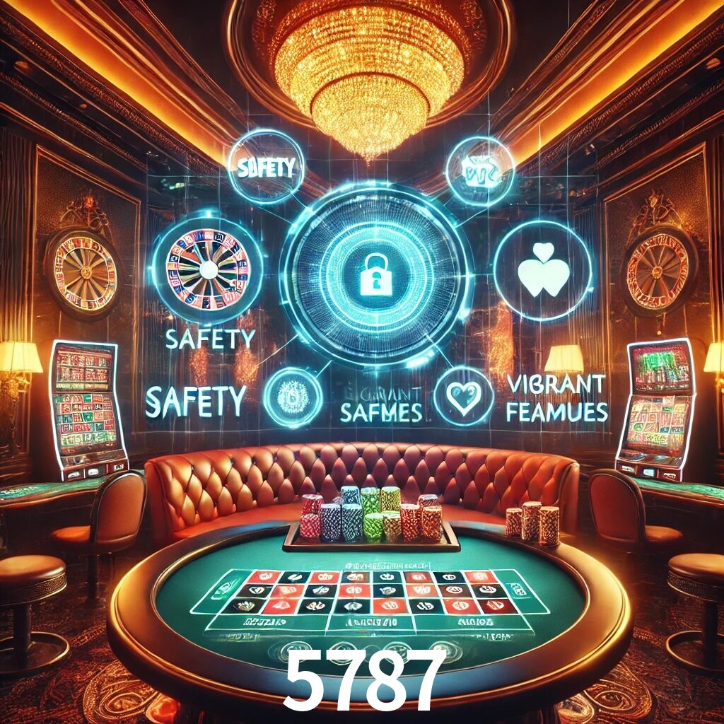 Por Que Jogar no 5787?
