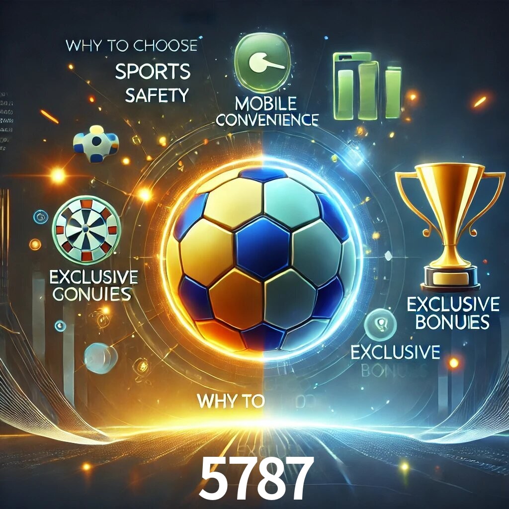 Por Que Escolher o 5787?